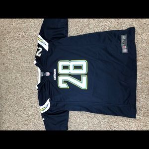 Melvin Gordon boys size xl jersey Nike